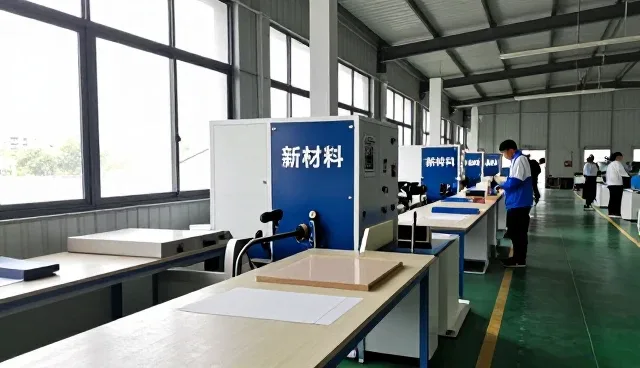 山东菲博瑞德新材料有限公司