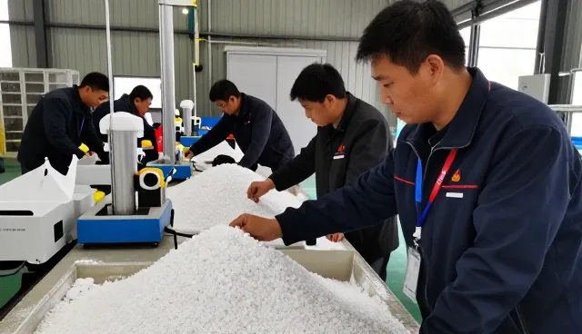 山东菲博瑞德新材料有限公司介绍化工产品生产服务案例